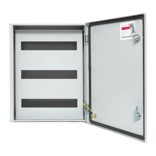 Щит распределительный навесной "KRATOS" 48 мод. 50.40.22 IP66 EKF mb26-504022 фото 3