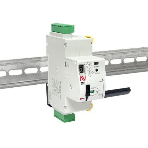 Привод моторный с режимом автовзвода AV-M6 AVERES EKF av-m6-averes фото 7