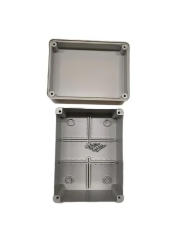 Корпус распаячной коробки 150х110х70мм перфориванные стенки пластик Cetinkaya Pano CP1041 фото 4