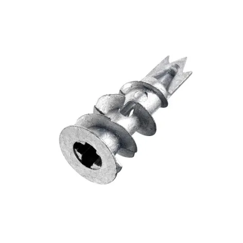 Дюбель для гипсокартона DRIVA SPA накл. метал. (коробка) (уп.100шт) Zitar 117980 фото 2