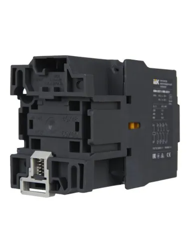 Контактор КМИ-23211 32А 230В/АС3 1НЗ KARAT IEK KKM21-032-230-01 фото 8