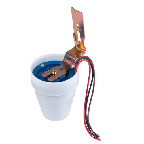 Фотореле PMS PR 601 2200Вт IP44 WH JazzWay 5013056 фото 2