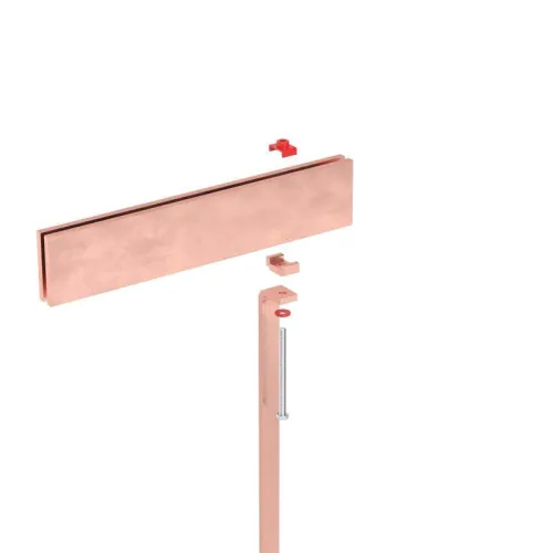 Комплект обратного подключения сборных шин опусков и аппаратов DKC R5BBCOPPM2M2 фото 6