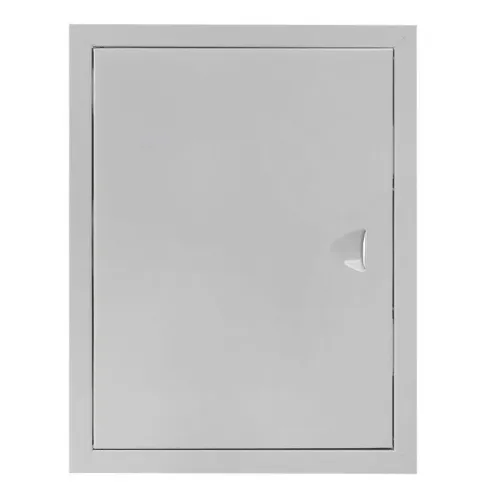 Люк ревизионный 300х400 металл Basic EKF lm-300x400 фото 3