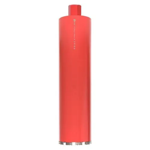 Коронка алмазная (проходка) WCHP-122/450 (1 1/4дюйм UNC) Expert EKF wchp-sf122/450 фото 6