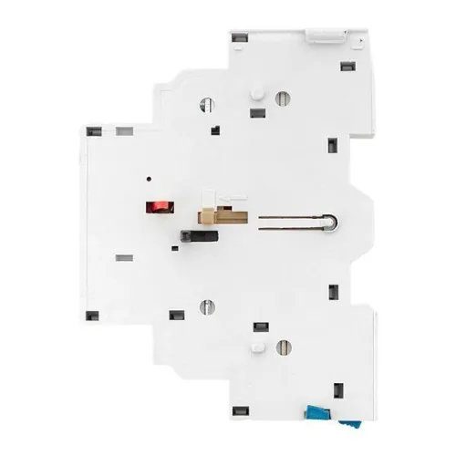 Контакт сигнализации аварийного отключения + вспомогательный контакт мгновенного действия АПД/GV2 АК-1010 1НО (авар.) + 1НО EKF apd-ad1010 фото 6