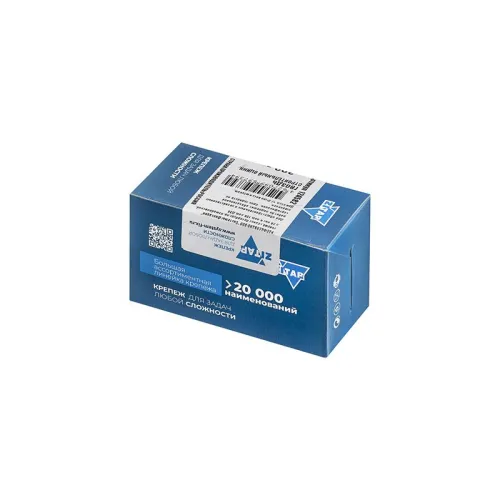 Гвоздь строительный 2х25 оцинк. (уп.0.3кг) Zitar 124582 фото 2