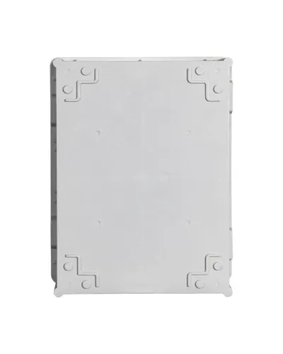 Шкаф монтажный композитный IK10 290x390x190мм IP66 Mastermann 00-01020360 фото 3