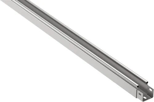 Лоток листовой неперфорир. 50х50 L3000 сталь 0.7мм IEK CLN10-050-050-3