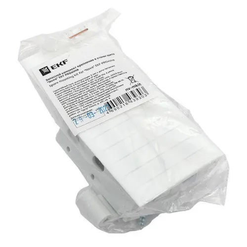 Комплект крепления запасной в стены щита "Nova" PROxima EKF nv-mkit фото 4