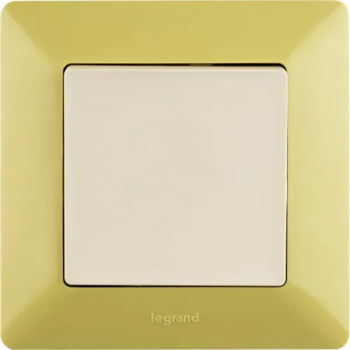 Выключатель 1-кл. СП Valena Life 10А IP20 250В 10AX с лицев. панелью безвинтов. зажимы механизм сл. кость Leg 752501 фото 7