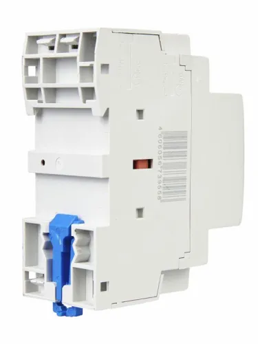 Контактор модульный КМ40-11М AC KARAT IEK MKK11-40-11 фото 3