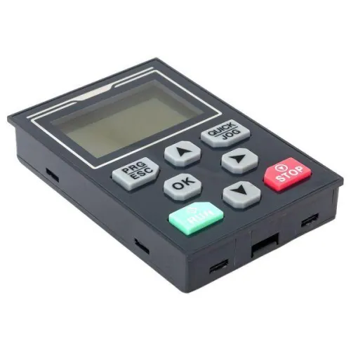 Операторская LCD панель для преобразователя частоты PRO-Drive EKF PD-150-ACC-LCD-KEYBOARD фото 6