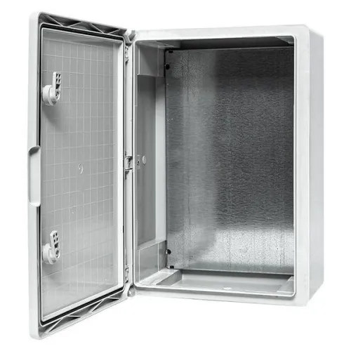 Бокс пластиковый с монтажной платой 500х350х190 IP65 PROxima EKF PB65MP005 фото 5