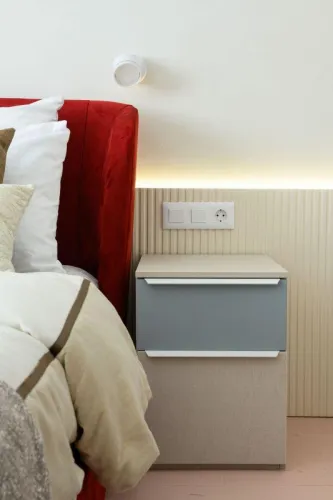 Выключатель проходной 1-кл. SKANDY 10А SK-V02W арктич. бел. IEK SK-V12-0-10-K01 фото 7