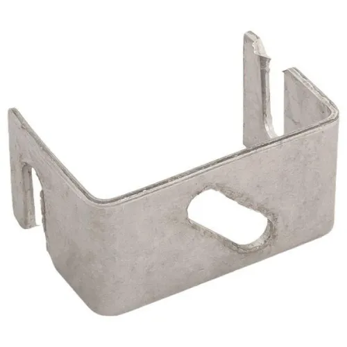 Держатель для полосы 25х4 (скоба) Ni PROxima EKF lp-d2311-ni фото 5