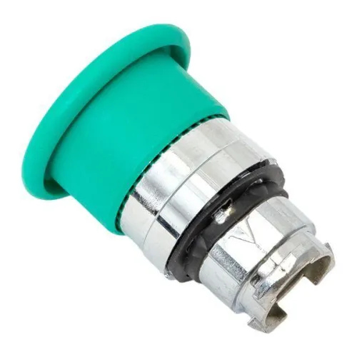 Механизм кнопки исполнительный XB4 "Грибок" зел. возвратный без фиксации без подсветки IP65 EKF XB4BC-G-65 фото 4