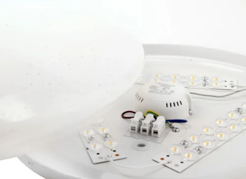 Светильник светодиодный LBS-8532 32Вт 4500К звезды настенно-потолочный Ultraflash 15158 фото 7