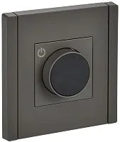 Термостат электронный FORTE&PIANO FP352 с индикацией сер. IEK FP-RT11-K03