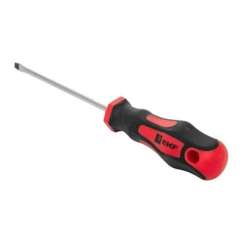 Отвертка SL4х100мм Master Basic EKF sl-4-100-mas фото 5