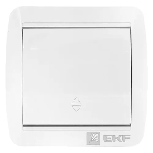 Переключатель проходной 1-кл ОП Владивосток 10А IP54 EKF EQR16-025-30-54 фото 6