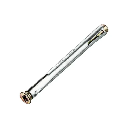 Дюбель рамный 10х112 метал. (уп.2шт) Zitar 102908