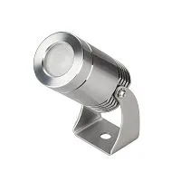 Светильник светодиодный KT-WATER-R32-4W RGBW (SL 30 deg 12В) IP68 металл Arlight 038173