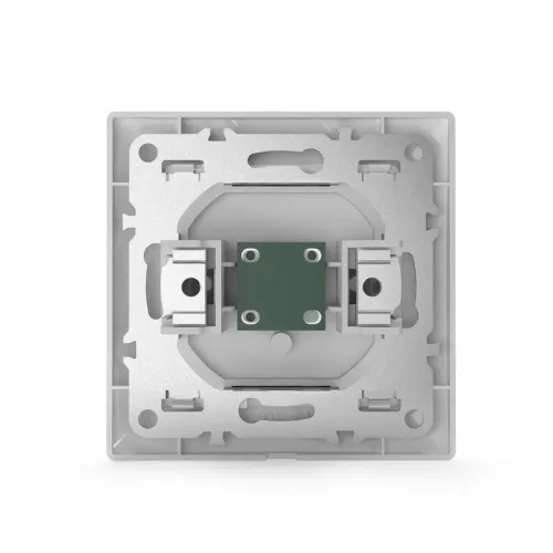 Розетка TV СП AVA в сборе бел. TOKOV ELECTRIC TKL-AV-A1O-C01 фото 2