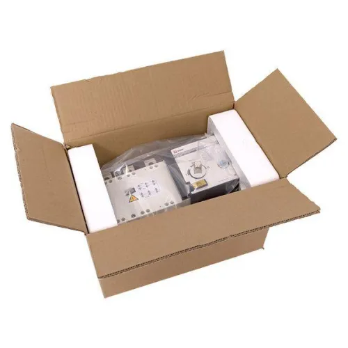 Устройство автоматического ввода резерва АВР 3п 200А 230В ТСР1 PROxima EKF ats-tsr1-200A-3p-pro фото 8