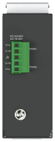 Коммутатор промышленный неуправляемый ISU-430 Ethernet 8 портов 10/100BaseT разъем RJ45 24В AC/12/24/48В DC с резервированием ONI ISU-430-8FE0000000000 фото 6