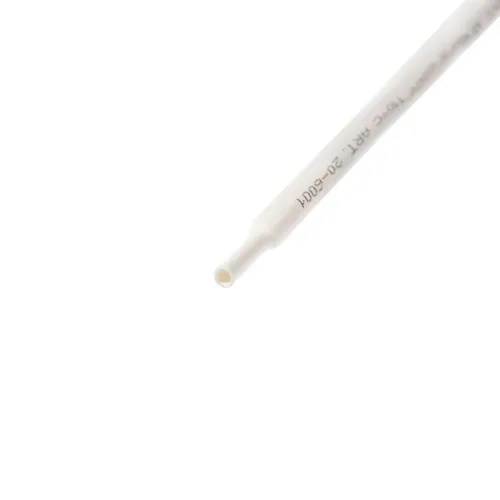 Трубка термоусадочная 6.0/3.0 1м бел. Rexant 20-6001 фото 3