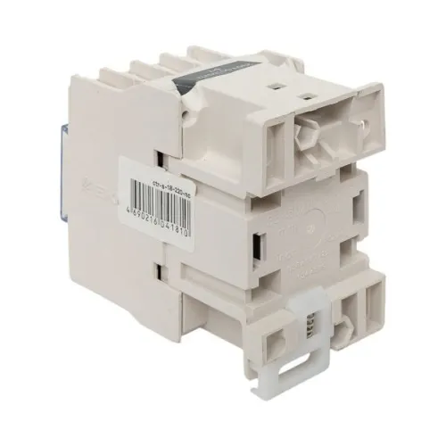 Контактор КМЭ-1 18А кат. 230В AC 1НЗ EKF ctr-s-18-220-nc фото 10
