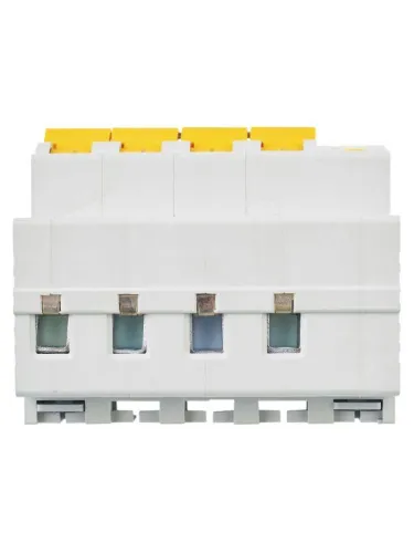 Выключатель автоматический дифференциального тока селективный 4п 50А 100мА тип AC АД14S KARAT IEK MAD13-4-050-C-100 фото 8