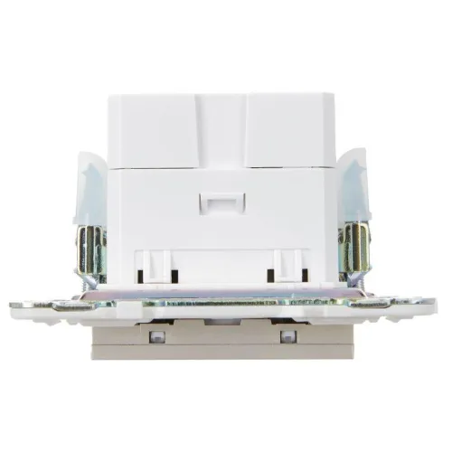 Розетка USB A+A 3.1А SKANDY SK-R15Sh шампань IEK SK-U21-D31-K37 фото 3