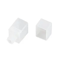 Заглушка MOONLIGHT-CAP-12x17mm-TOP-S-SET силикон Arlight 041024