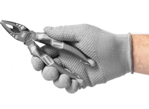 Пассатижи 160мм K4 ARMA2L 5 IEK A2L5-PL10-K4-160 фото 3