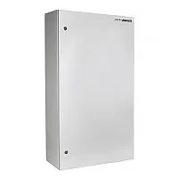 Корпус ЩМП-7 1320х750х300 IP54 с монтажн. панелью метал. PRIZMA TOKOV ELECTRIC TKE-PZ-MPB54-7