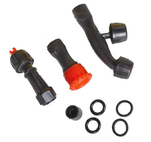 Опрыскиватель аккумуляторный SP-12AC HUTER 70/13/28 фото 7