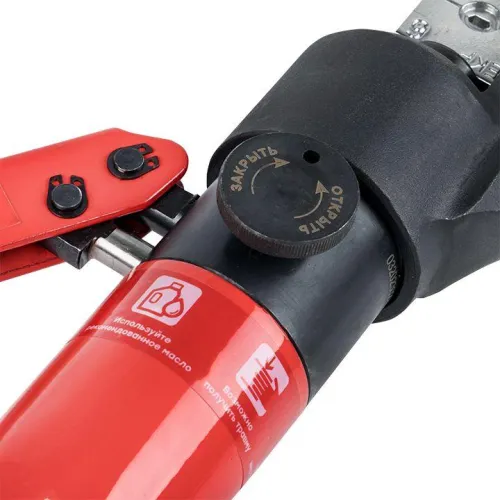 Пресс гидравлический ручной ПГР-70 Master EKF pgr-70 фото 9