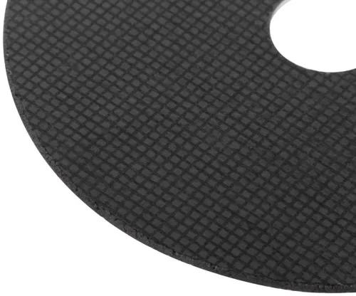 Круг отрезной по металлу посадочный диаметр 22.2мм 125х2.0мм MOS 37008М фото 4