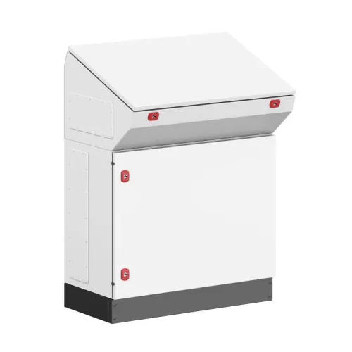 Секция управления RBPC для пультов/стоек R5R Ш=800мм DKC R5RBPC800 фото 2