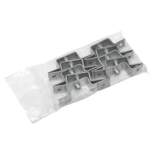 Кронштейн для установки DIN-рейки (H=20мм) PROxima EKF din-k-20 фото 3