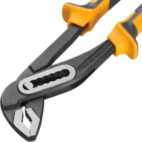 Клещи переставные Master 250мм K1 ARMA2L 3 IEK A2L3-JP10-K1-250 фото 2