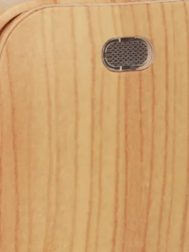 Выключатель 1-кл. ОП GLORY 10А ВС20-1-1-ХС с индикацией сосна IEK EVH11-K34-10 фото 4