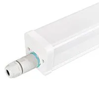 Светильник светодиодный ALT-TUBULAR-MOTION-1200-28W Day4000 WH 120deg 230В IP65 28Вт 4000К пластик Arlight 043654