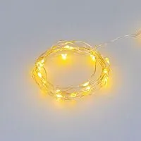 Гирлянда светодиодная ARD-DEW-HOME-2000-CLEAR-20LED-STD Yellow 1.5В Battery Pack Cork IP20 Ardecoled 048694