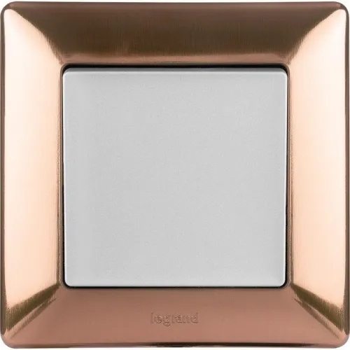 Выключатель 1-кл. СП Valena Life 10А IP20 250В 10AX с лицев. панелью безвинтов. зажимы механизм алюм. Leg 752601 фото 6