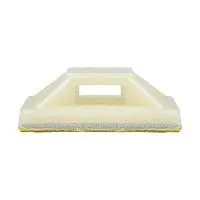 Площадка самоклеящаяся 25х25мм бел. (уп.20шт) PROxima EKF plc-25x25-r