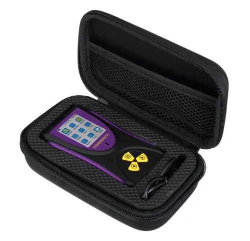 Дозиметр Ping RD50 фиолет. Ermenrich 84641 фото 4