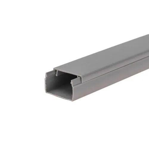 Кабель-канал 20х10 L2000 сер. Rexant 28-2010-9 фото 3